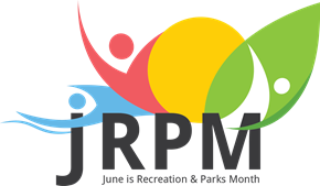 June is Recreation & Parks Month logo