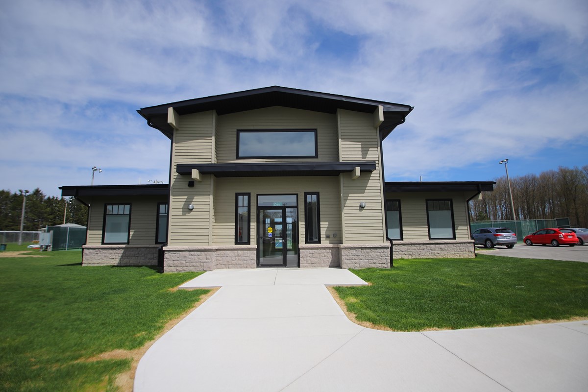 Ballantrae Field House Stouffville