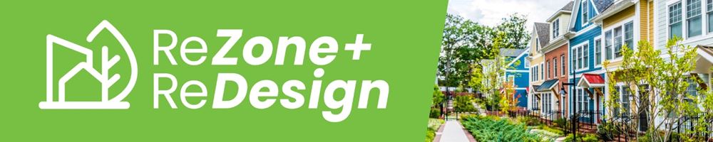 ReZone + ReDesign Zoning By-law and Urban Design Guidelines ...