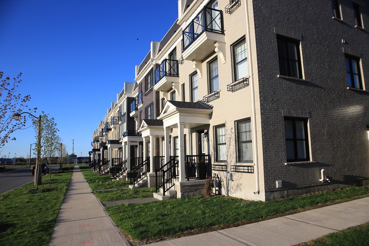 Comprehensive Zoning Bylaw Stouffville