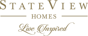 state view homes logo