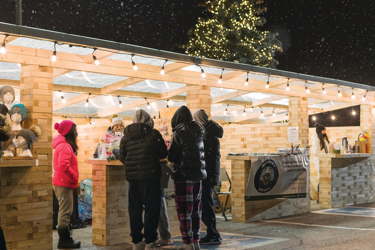 Stouffville Holiday Market Stouffville Stouffville Holiday Market Stouffville