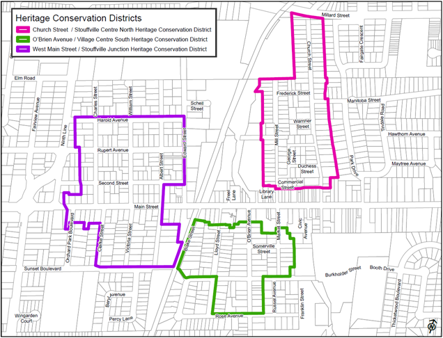 map of conservation districts